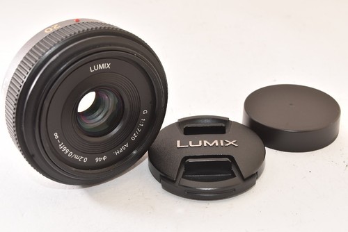 Panasonic lumix 20mm 7 - lumix,