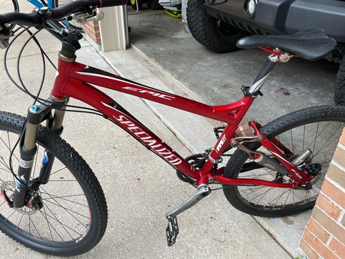 2009 specialized epic mountain - specialized,