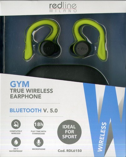 Red line rdl6150 gym - (rdl6150, tru