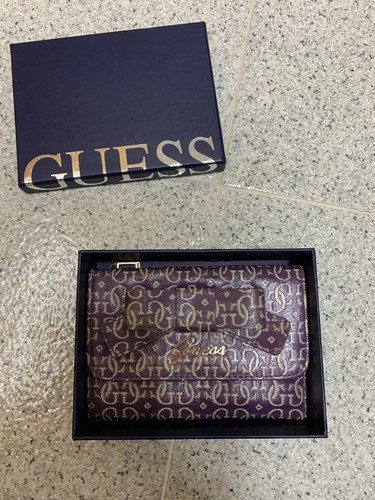 Portafoglio donna guess nuovo - portafoglio,