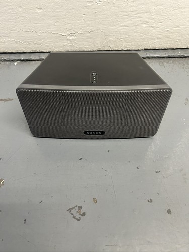 Sonos play speaker black - sonos,