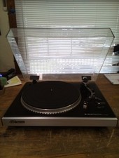 Giradischi JVC QL-A2 a trazione diretta ritorno automatico