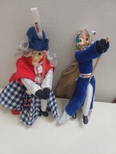 2 BEFANE COLLEZIONE KINDER