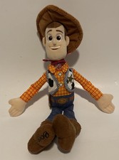 Disney Store 13" Peluche Woody