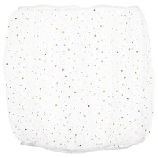  Gabbia per uccelli Catcher per cibo Copertura decorativa in tulle Copertura per