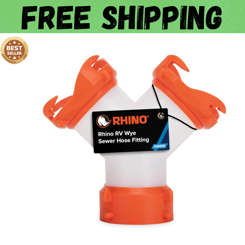 Camco rhinoflex wye - rhinoflex,