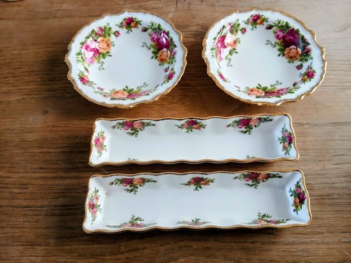 Royal albert old country roses - royal,