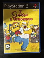 I Simpson Il Videogioco PS2