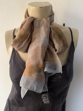 Sciarpa lunga vintage Luciano