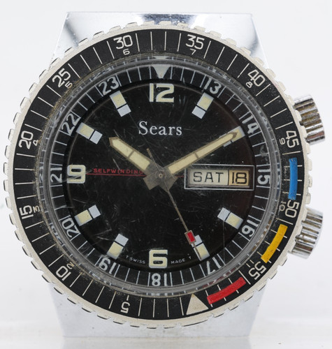 Sears sicura orologio - sears,