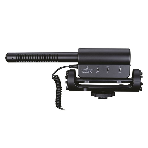 Soundsation cam audio pro - audio,