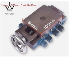 Tavolo scorrevole a croce