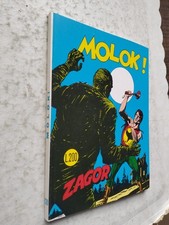 ZAGOR ZENITH N.128 MOLOK ! -