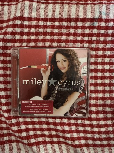 Breakout miley cyrus platinum - breakout,