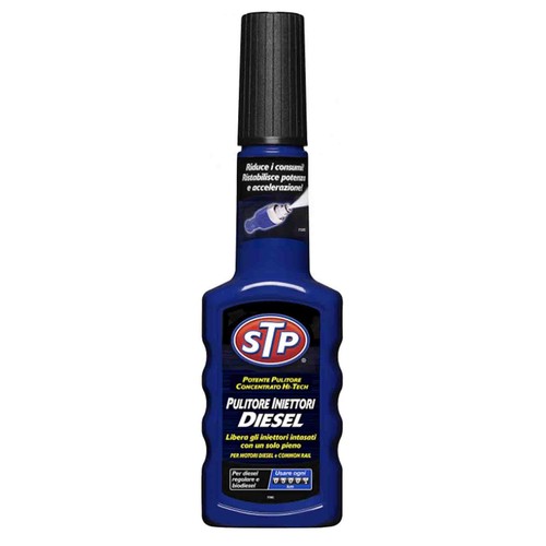 Stp pulitore iniettori - stp,