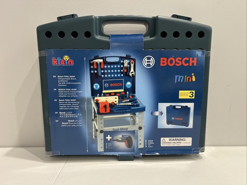 Klein bosch mini set - klein, banco