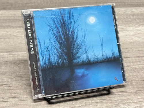 Tom nicholas built symer - built, cd