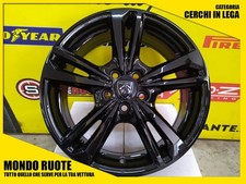 kit 4 Cerchi in Lega MAK