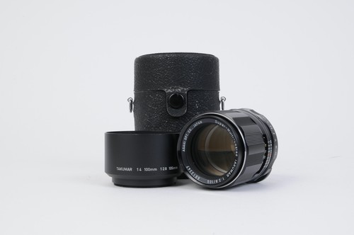 Pentax takumar 105 mm - takumar,