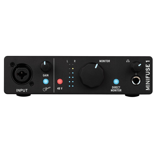 Arturia minifuse 1x2 - minifuse,