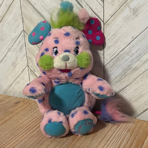 Peluche pois popples - peluche,