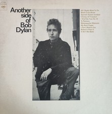 Bob dylan another side - ",