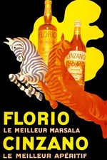 FLORIO MARSALA CINZANO