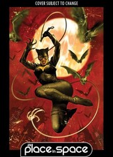 CATWOMAN #85A SEBASTIAN