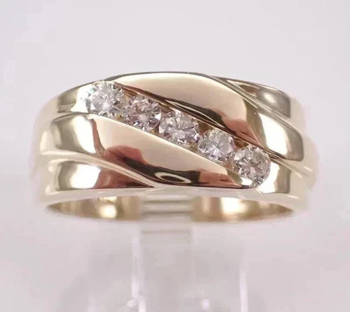 Anello uomo 85ct - anello,