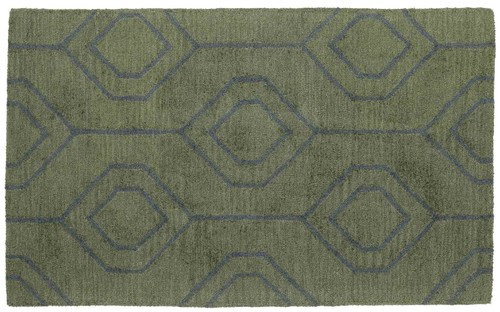 Tappeto lana vergine 90x150 - in,