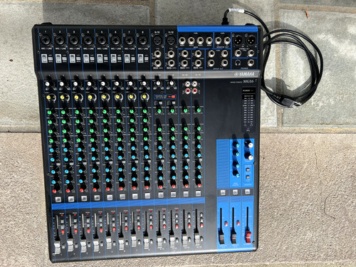 Mixer stereo canali - stereo, 16