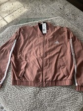 GIACCA BOMBER ADIDAS XL nuova