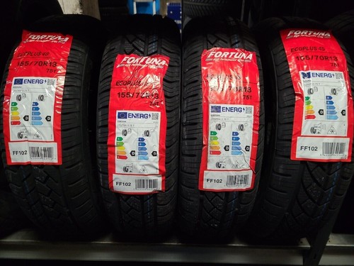 155 r13 75t treno completo - 155,