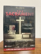 The sacrament dvd limited - dvd,