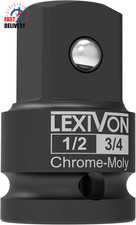 Adattatore per Bussola Ad Impatto, Riduttore per Bussola Da 3/4" a 1/2", per Avv