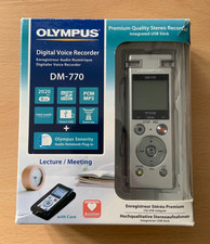 Olympus DM‐770 |