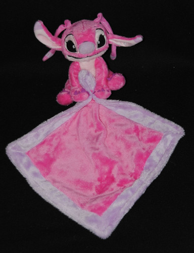 Peluche doudou stitch disney - peluche,
