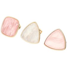 3 Pcs Espositore Unghie Supporto Per Le Nail Art Tavolozza Di Manicure