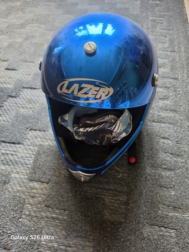 Casco integrale lazer - casco,
