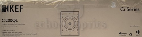Kef ci200ql altoparlante - kef,