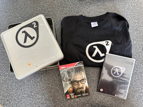 Half life edizione da - life,