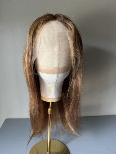 Parrucca 100 capelli umani - parrucca, 100%