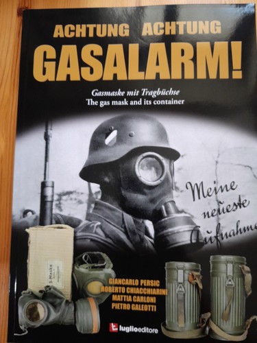 Gasalarm maschere antigas - gasalarm!,