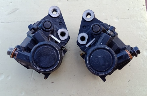 Yamaha 350 4l0 brake - yamaha,