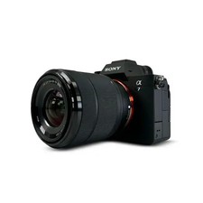 Sony - Alpha A7 IV fotocamera