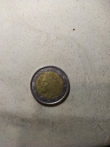 Moneda euros italiana - 2,