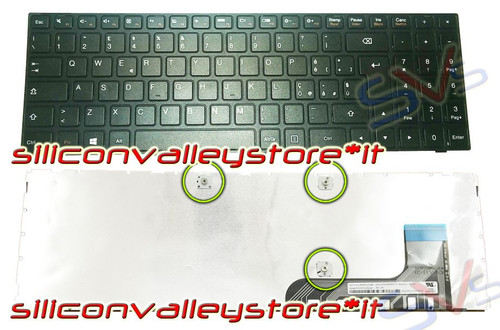 Tastiera per notebook lenovo - tastiera,