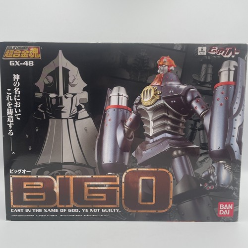 Soul chogokin big - of, o