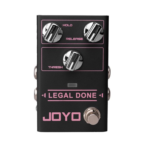 Joyo noise gate pedal - pedal,