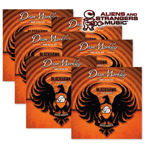 Set dean markley 8013 - 6,